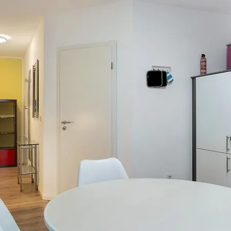 Haus Unterm Hohenstoffel Apartment *