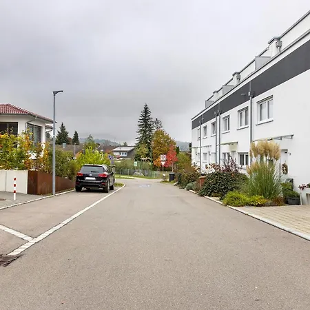 Apartment Haus Unterm Hohenstoffel Hilzingen