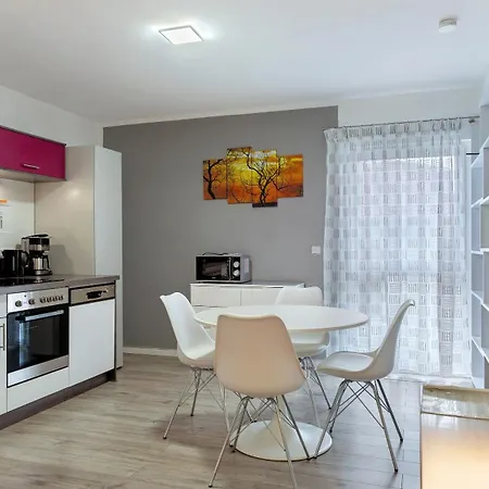 Haus Unterm Hohenstoffel Apartment *