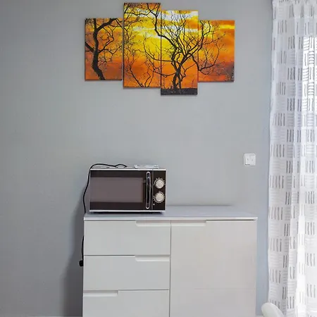 Apartment Haus Unterm Hohenstoffel *