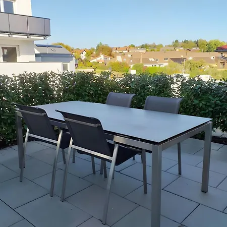 Haus Unterm Hohenstoffel *