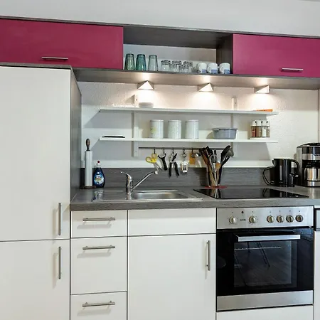 Haus Unterm Hohenstoffel Apartment *