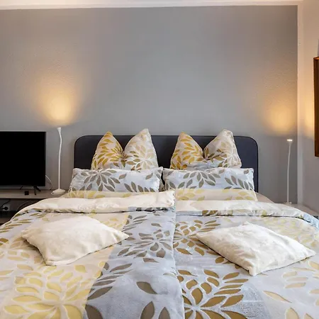 Apartman Haus Unterm Hohenstoffel Hilzingen