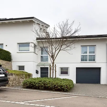 Haus Unterm Hohenstoffel Apartment Hilzingen